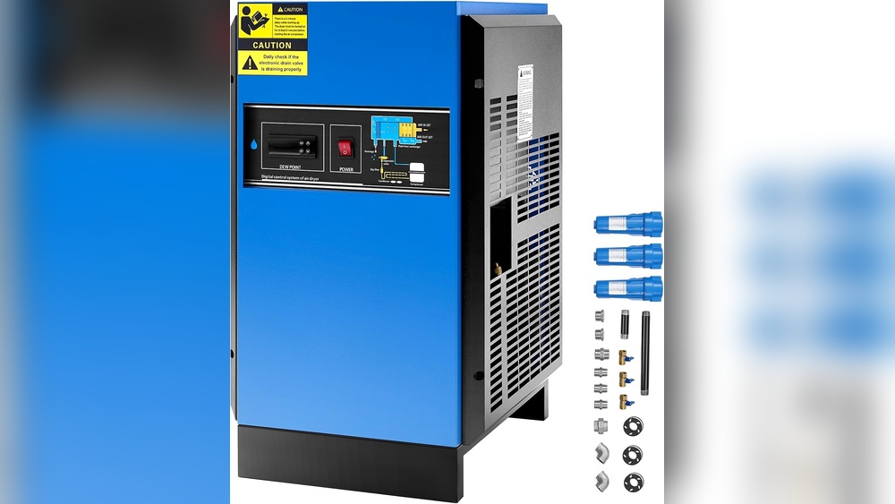 Best Air Dryer for Compressor