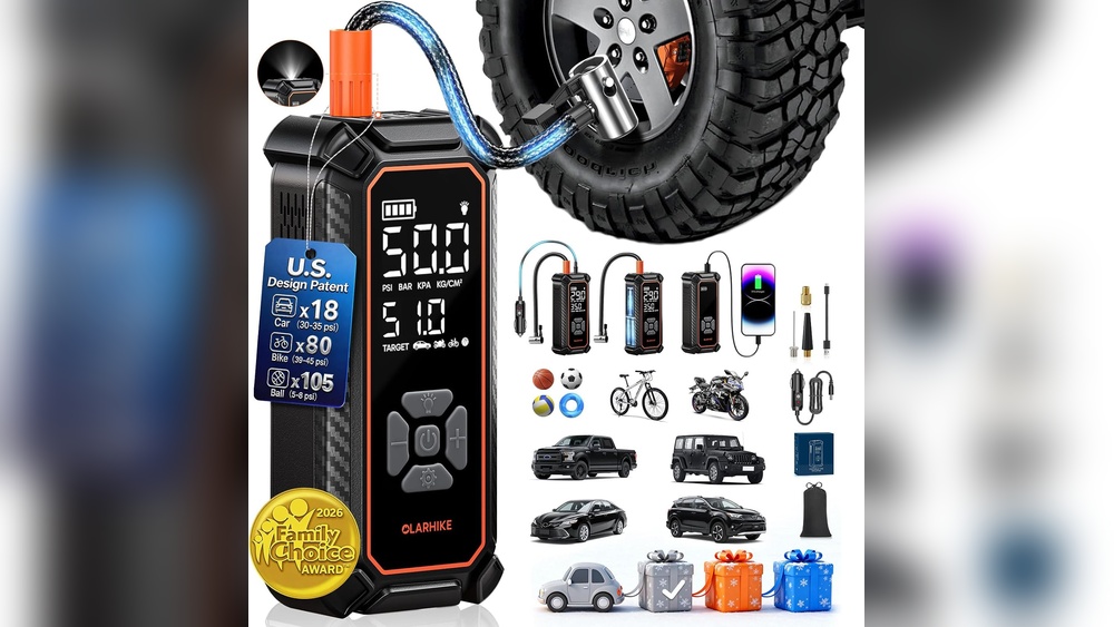 Best Budget Air Compressor