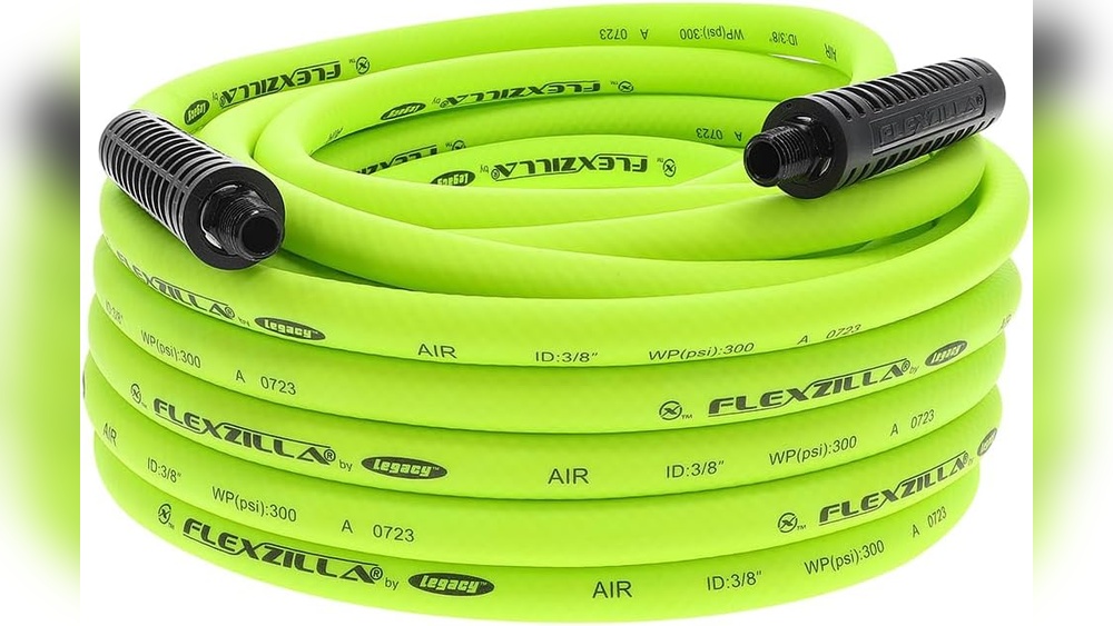 Best Hose for Air Compressor