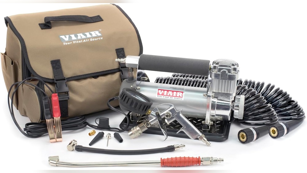 Best Rv Air Compressor